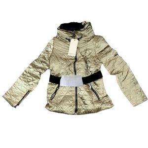 Fleece Puffer like Jacket by Rosevelt Black Label
